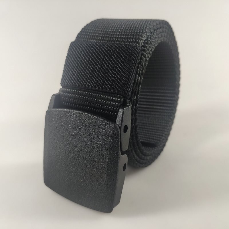 Men's Casual Outdoor Tactical Nylon Belt