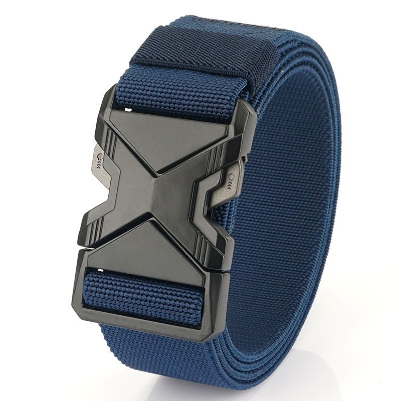 Men's Outdoor Stretch Braided Belt