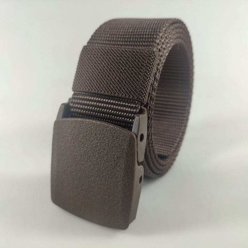 Men's Casual Outdoor Tactical Nylon Belt