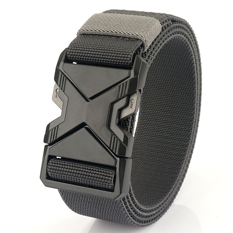 Men's Outdoor Stretch Braided Belt