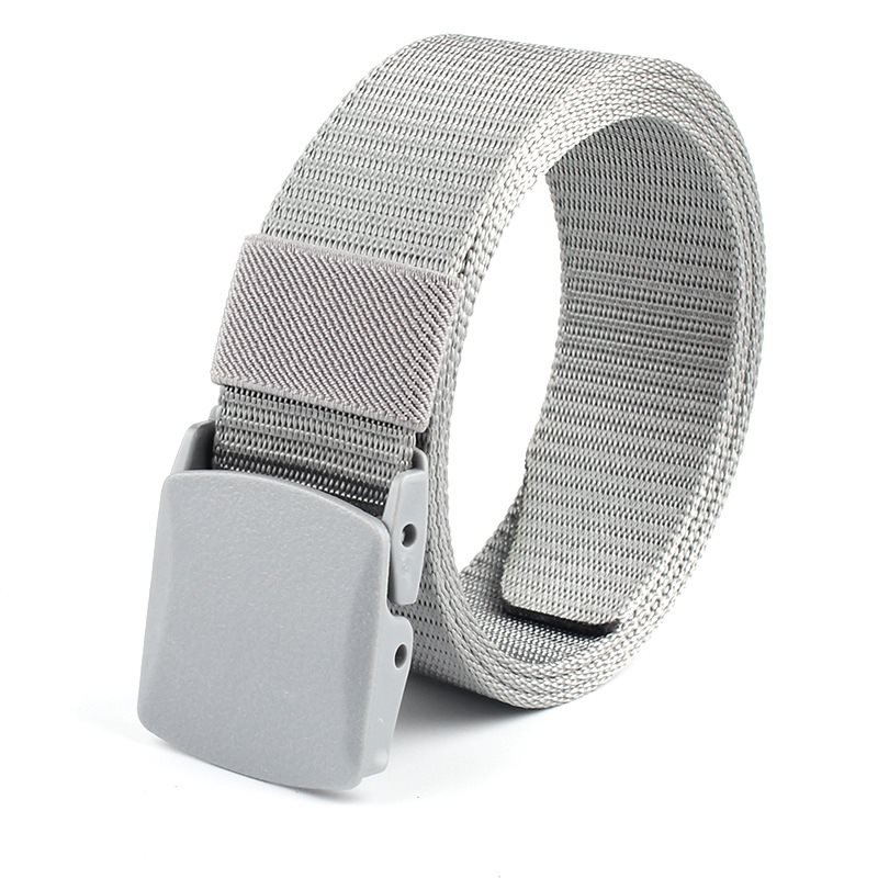 Mens Outdoor Nylon Tactical Belt