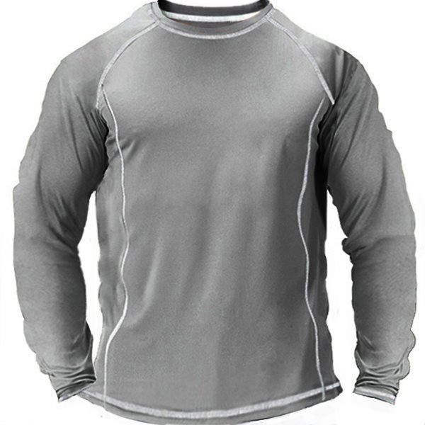 Men's Outdoor Sports Quick Dry T-Shirt