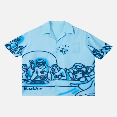 The Supermade American Art Style Shirt