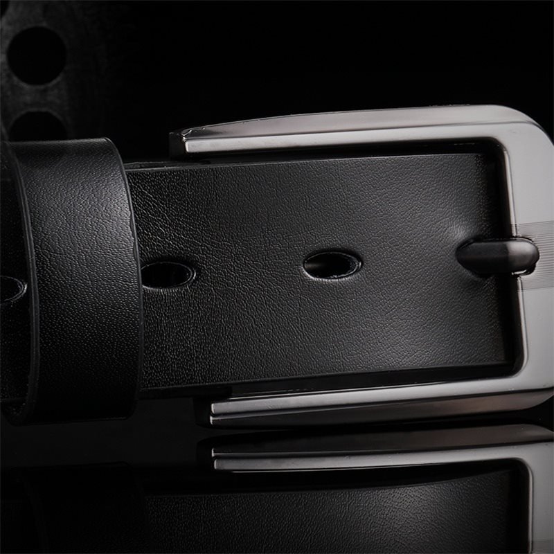 Men's Casual Wear-resistant Cowhide Belt