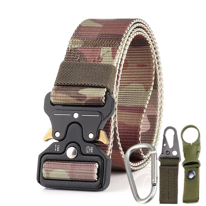 Outdoor Training Tactical Matching Belt