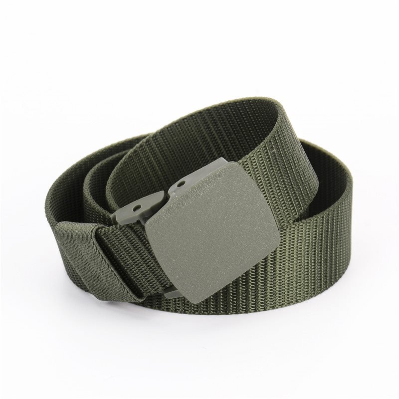 Outdoor Sports Nylon Tactical Belt