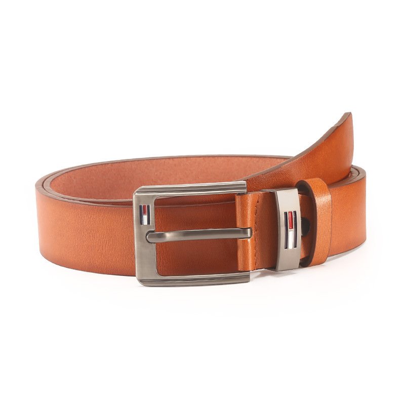 Men's Vintage Pin Buckle Fashion Casual Belt Belt