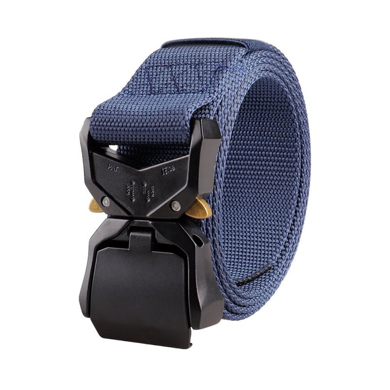 Men's Tactical Belt Outdoor Sports Belt
