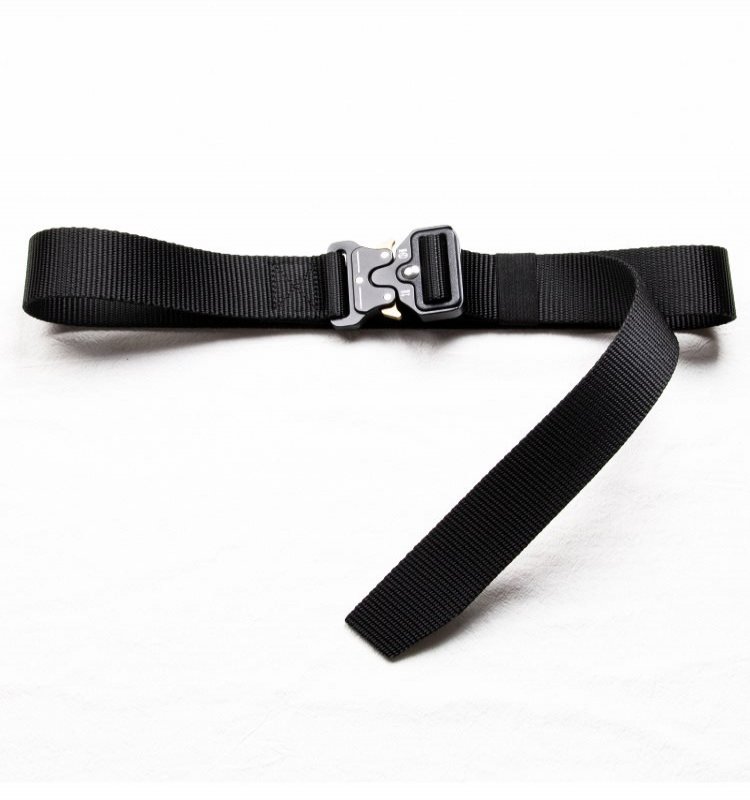 Buckle Canvas Belt Buckle Outdoor Military Training Nylon Tactical Belt