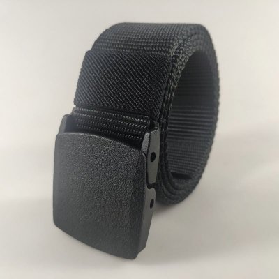 Men's Casual Outdoor Tactical Nylon Belt