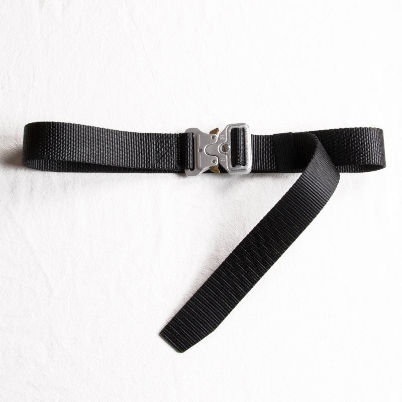 Buckle Canvas Belt Buckle Outdoor Military Training Nylon Tactical Belt