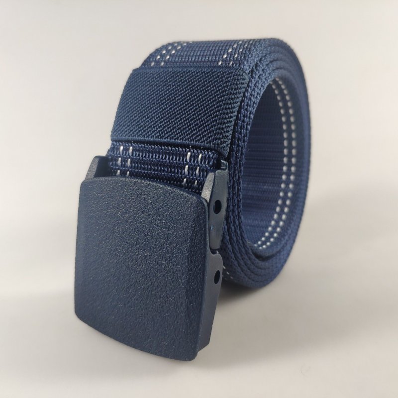 Men's Casual Outdoor Tactical Nylon Belt