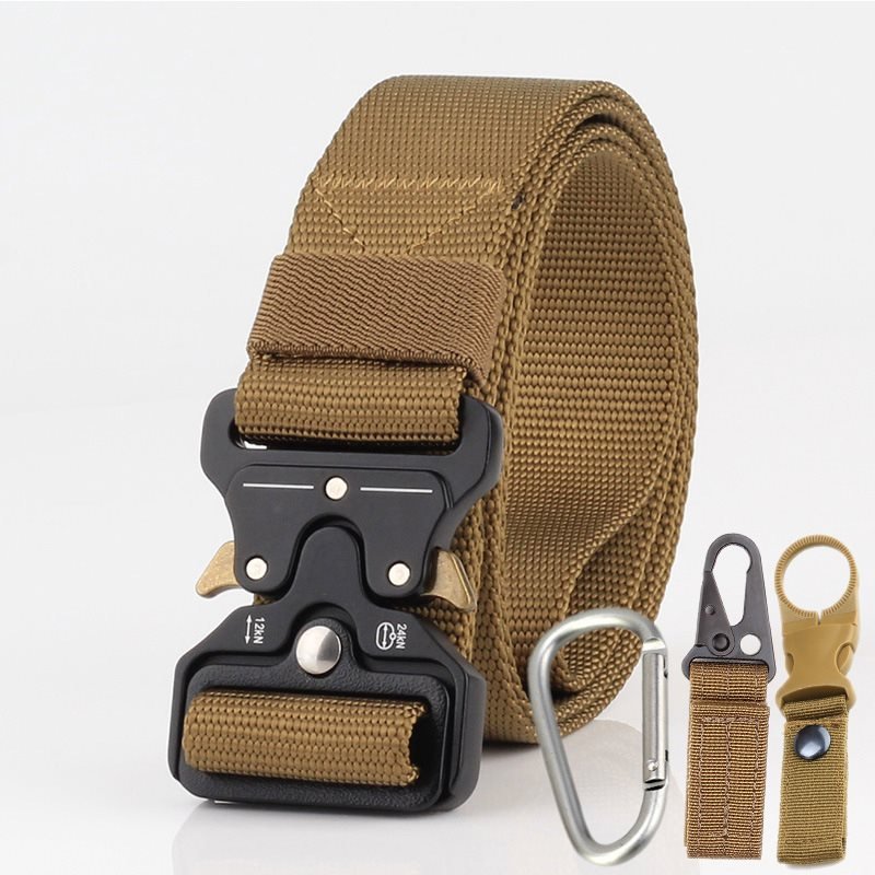 Outdoor Training Tactical Matching Belt