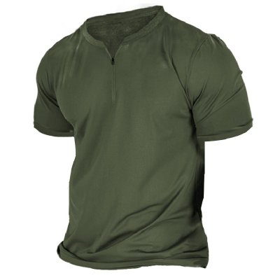 Men's Outdoor Quick Dry T-Shirt