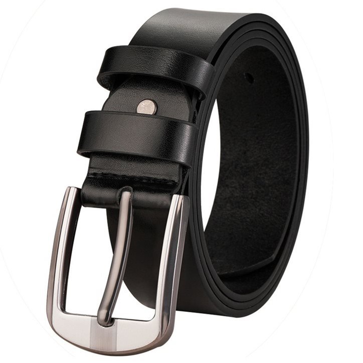 Men's Casual Wear-resistant Cowhide Belt