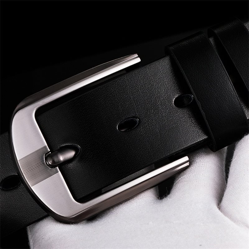 Men's Casual Wear-resistant Cowhide Belt
