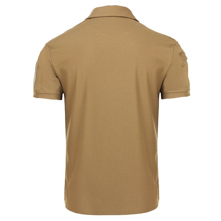 Men's Outdoor Tactical Quick Dry Polo T-Shirt