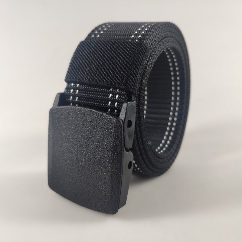 Men's Casual Outdoor Tactical Nylon Belt