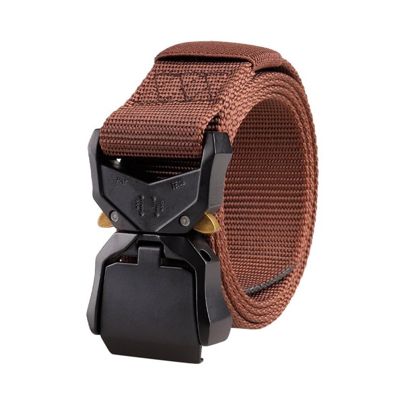 Men's Tactical Belt Outdoor Sports Belt