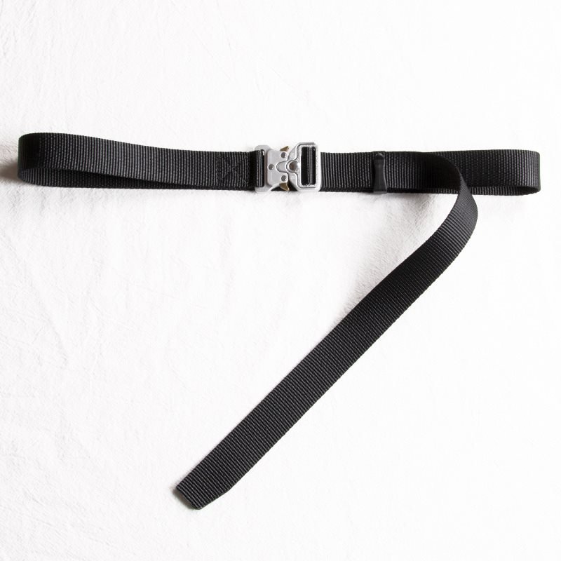Buckle Canvas Belt Buckle Outdoor Military Training Nylon Tactical Belt