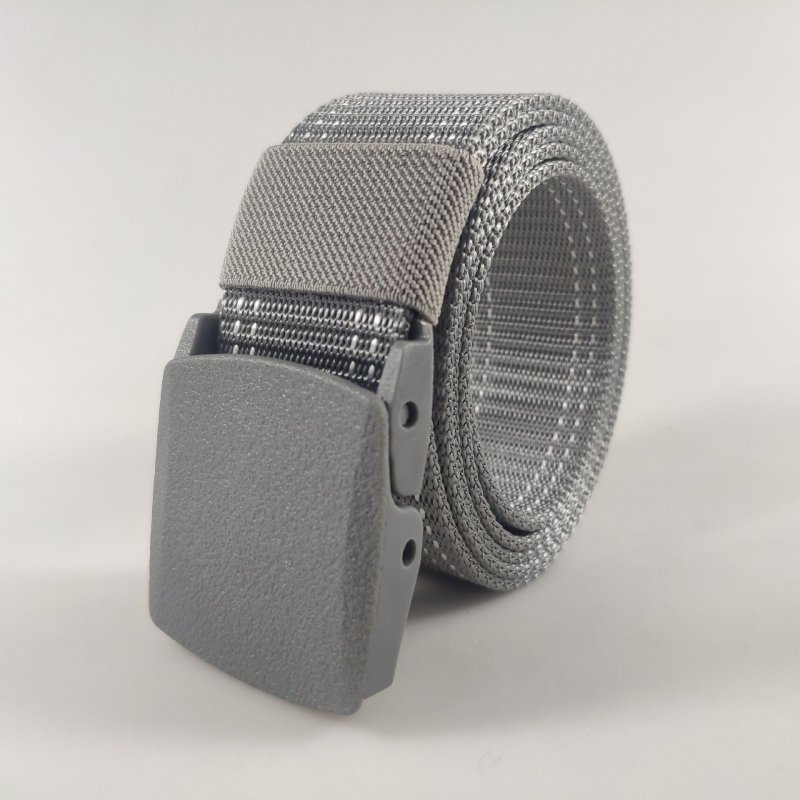 Men's Casual Outdoor Tactical Nylon Belt