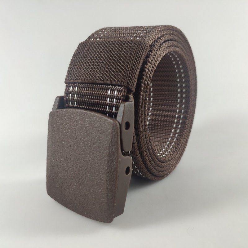 Men's Casual Outdoor Tactical Nylon Belt
