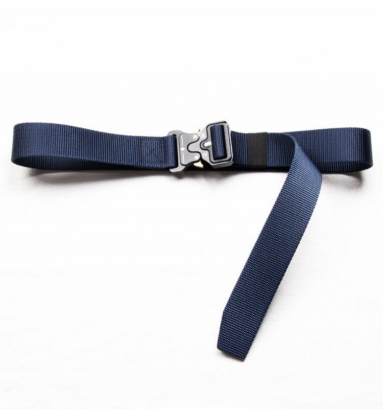 Buckle Canvas Belt Buckle Outdoor Military Training Nylon Tactical Belt