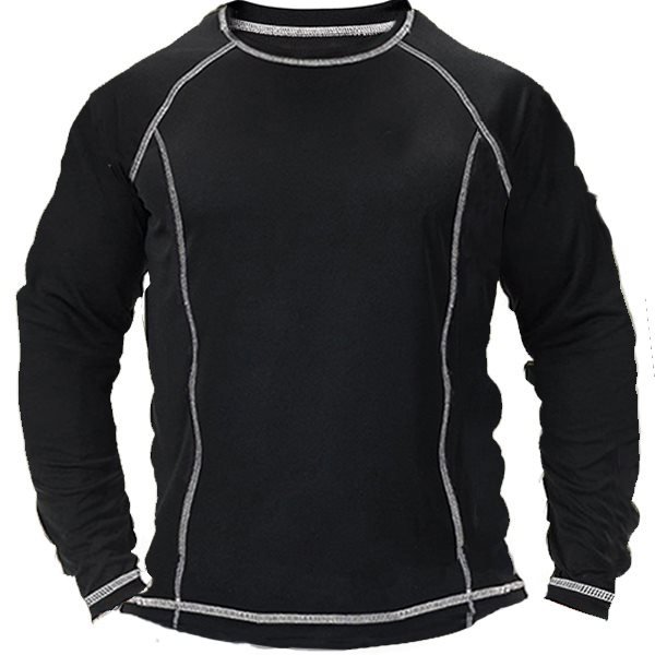 Men's Outdoor Sports Quick Dry T-Shirt
