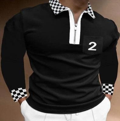Men's Daily Cotton Shirt