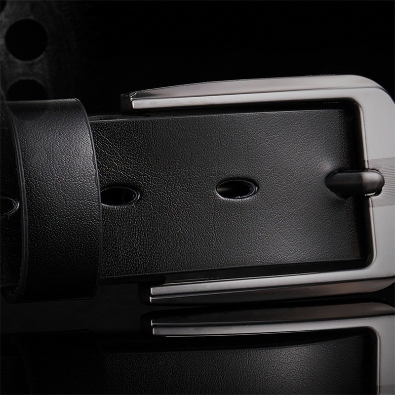 Men's Casual Wear-resistant Cowhide Belt