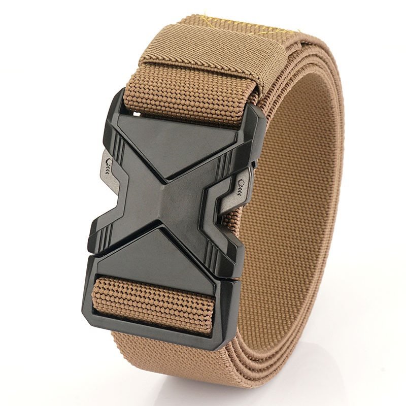 Men's Outdoor Stretch Braided Belt