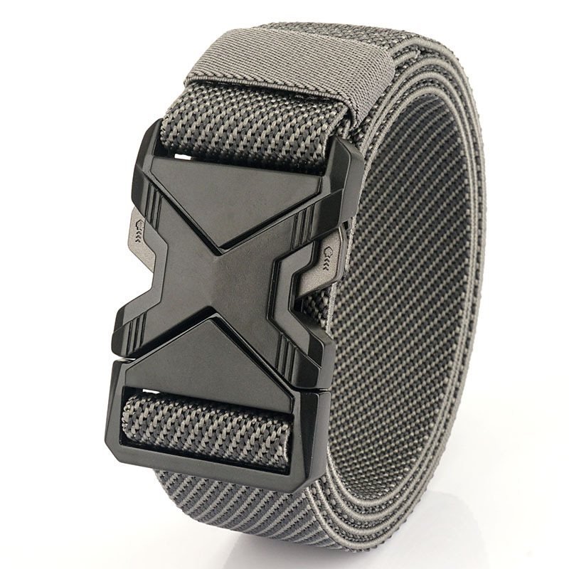 Men's Outdoor Stretch Braided Belt