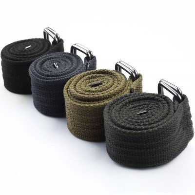 Men's Outdoor Tactical Canvas Belt