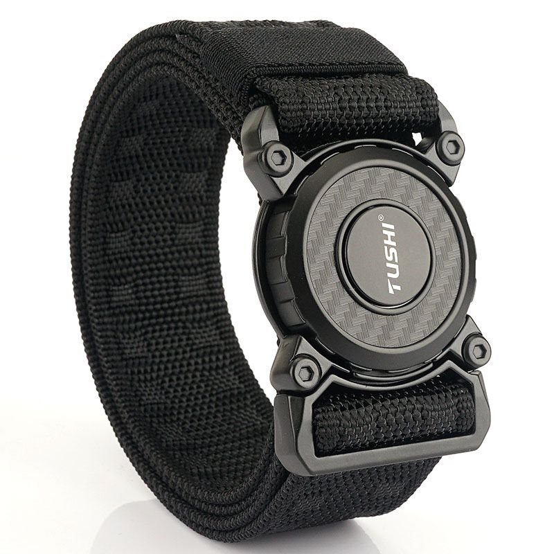 Men's Outdoor Multifunctional Tactical Belt