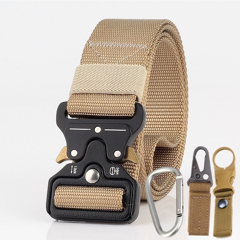 Outdoor Training Tactical Matching Belt