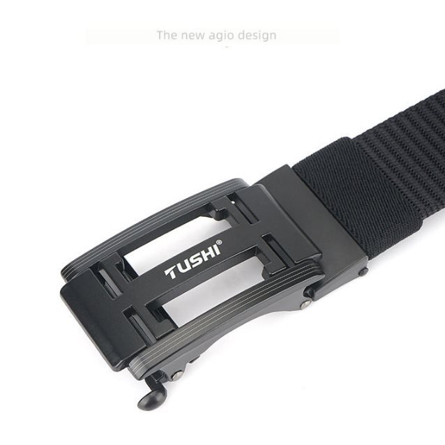No Teeth And No Holes Tactical Belt