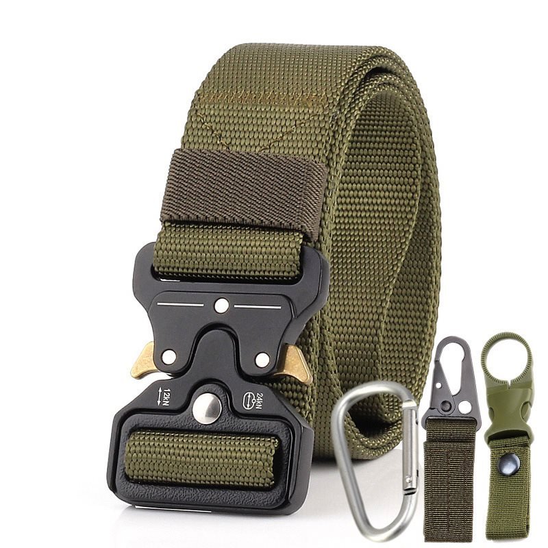 Outdoor Training Tactical Matching Belt