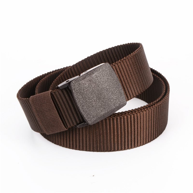 Outdoor Sports Nylon Tactical Belt