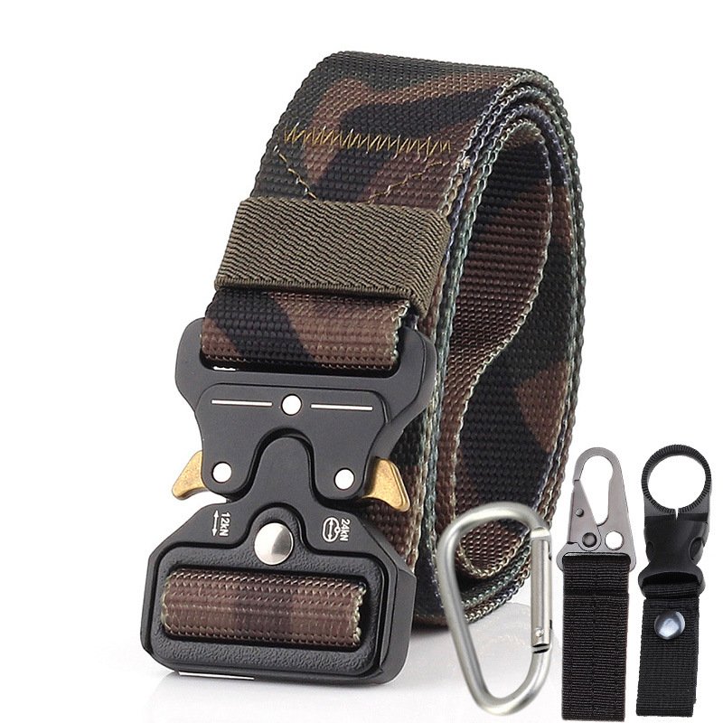Outdoor Training Tactical Matching Belt