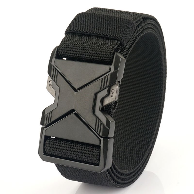 Men's Outdoor Stretch Braided Belt