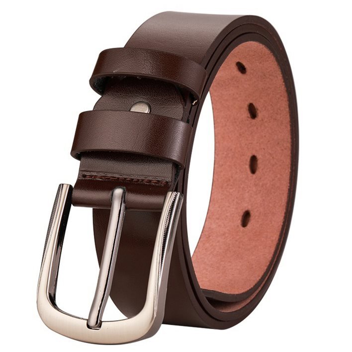 Men's Casual Wear-resistant Cowhide Belt
