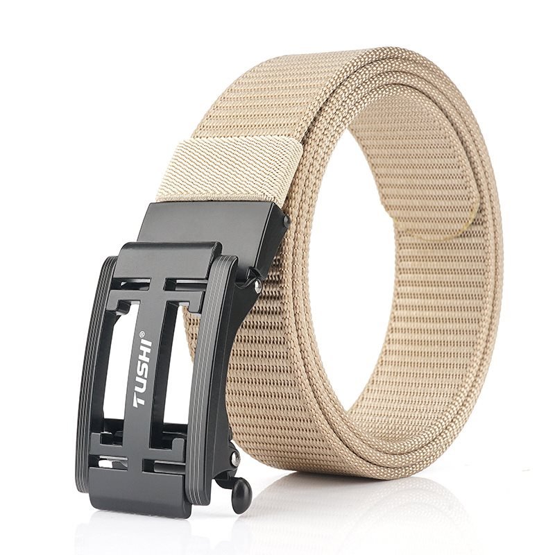 No Teeth And No Holes Tactical Belt